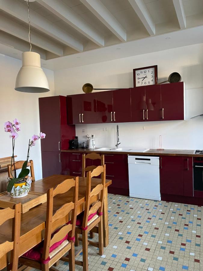 Maison De Maitre Gironde Saint-Philippe-dʼAiguille Buitenkant foto